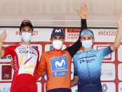 Podio Ruta de Occitania