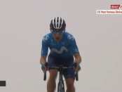 Miguel Ángel López gana en Mont Ventoux