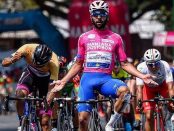 Fernando Gaviria gana la 3ª etapa de la Colombia Oro y paz