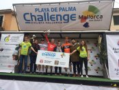 Skujins gana en el Challenge de Mallorca