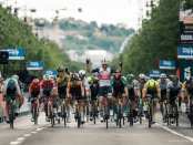 Eward Theuns se lleva la cuarta etapa del Tour de Hungría