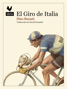 Libro "Giro de Italia" de Dino Buzzati
