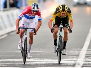 Van Der Poel - Van Aert