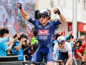 Jasper Philipsen gana la 7ª etapa del Tour de Turquía