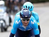 Valverde gana la segunda etapa de la Volta a la Comunitat Valenciana