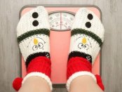 Perder peso después de Navidad