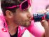 Filippo Ganna en la tercera etapa del Giro de Italia