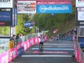 Simon Yates gana la 19ª etapa del Giro de Italia