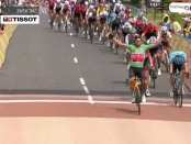 Colbrelli gana la 3ª etapa del Criterium Du Dauphine