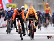 Primera etapa del Tour de Turquía