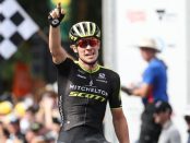 Alex Edmondson gana el campeonato de Australia