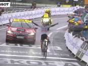 Patrick Konrad gana la 16ª etapa del Tour de Francia