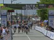 André Greipel gana la cuarta etapa de la Vuelta a Andalucía
