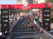 Sam Bennet gana la cuarta etapa del UAE Tour