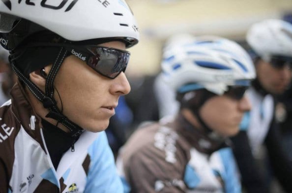 Bardet descalificado