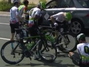 Cavendish abandona el Abu Dhabi Tour