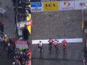 1ª etapa París - Niza