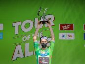 Simon Yates Tour de los Alpes