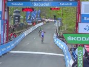 David Gaudu gana la sexta etapa de la Vuelta al País Vasco