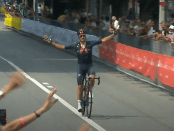 Gianni Moscon gana el GP de Lugano