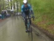 Ataque de Marc Soler en el Tour de Romandía