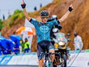 Pierre Rolland gana la sexta etapa del Tour de Ruanda