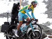 Miguel Ángel López en el Tour de Suiza