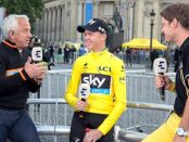 Greg Lemond y Chris Froome