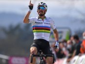 Julian Alaphilippe gana la Flecha Valona 2021
