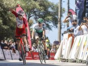 Jesús Herrada gana el Trofeo Serra Tramuntana