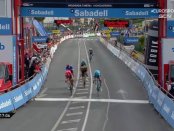 Ion Izagirre gana la cuarta etapa de la Vuelta al País Vasco