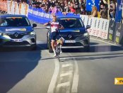 tercera etapa Tour de los Alpes Marítimos