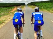 Laurens De Plus y Petr Vakoc