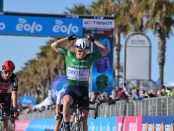 Mads Würtz gana la sexta etapa de la Tirreno - Adriático