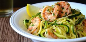 Alimentos bajo en calorías