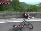 Caída Fernando Gaviria