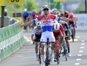 Mathieu Van Der Poel gana la segunda etapa del Tour de Suiza