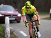 Ludovic Robeer gana la Nokere Koerse