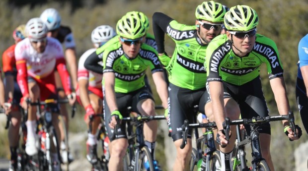 70ª Volta a la Comunitat Valenciana4ª ETAPA VILA-REAL ALCOSSEBRE 188 KM