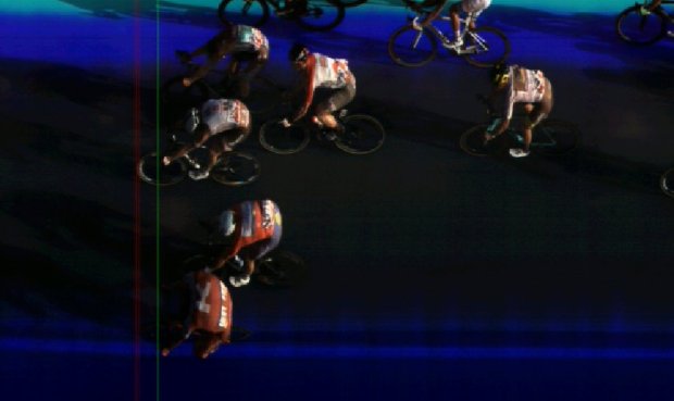 Final de infarto en la 3 etapa del Abu Dhabi Tour