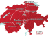 Recorrido Tour de Suiza 2021