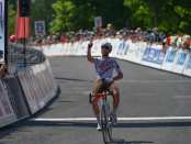 Andrea Vendrame gana la primera etapa de la Ruta de Occitania