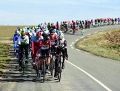 ¿Dónde ver la 2ª etapa de la Paris - Niza en directo?