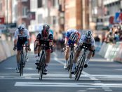 Tadej Pogacar gana en Lieja - Bastogne - Lieja