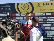 Kittel tras la segunda etapa del Dubái Tour