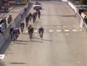 Primera etapa UAE Tour