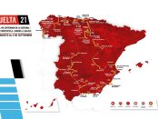 Recorrido Vuelta a España 2021