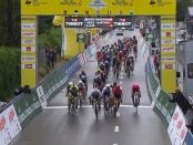 Peter Sagan gana la segunda etapa del Tour de Romandía