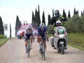 Joao Almeida y Remco Evenepoel