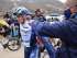 Remco Evenepoel en la novena etapa del Giro de Italia